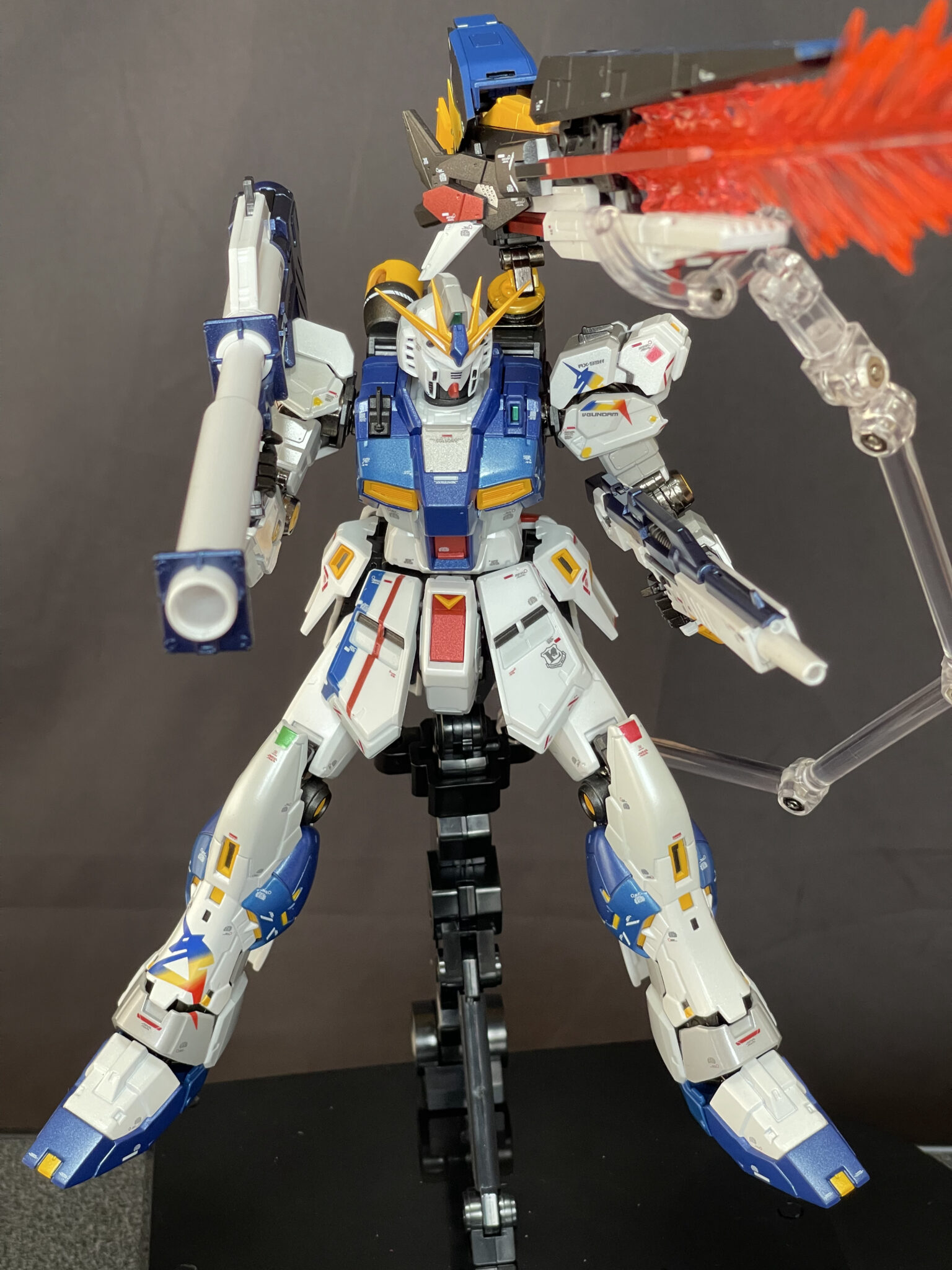 福岡 SIDE-F 限定 RX-93 νガンダム 色々+ormondecollege.ie